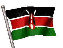 Kenya flag